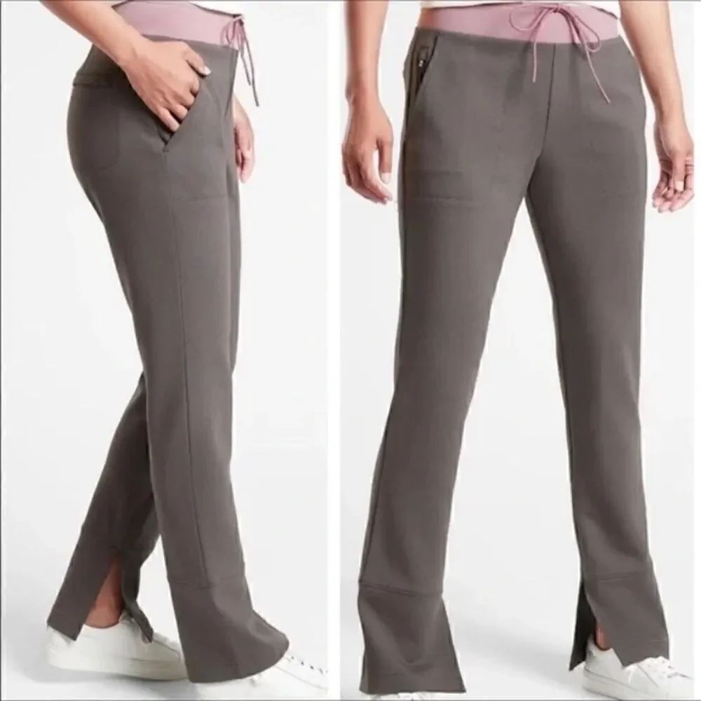 Athleta Hermosa High Rise Activewear Pants 2020